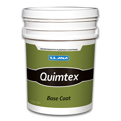 Tacho de revestimiento Quimtex Base Coat